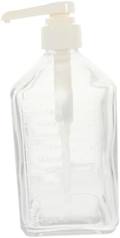 PRETYZOOM Condiment Squeeze Bottles for Honey Syrup Kitchen Use