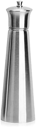 LEIXIUSM Refillable Salt and Pepper Mill Set
