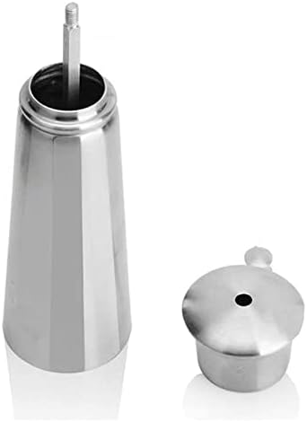 LEIXIUSM Refillable Salt and Pepper Mill Set