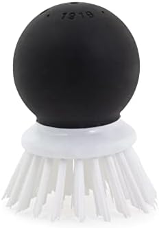 KitchenAid Soft Grip Vegetable Brush 205 Inch Black