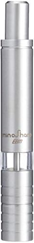 EBM SP135W One-Hand Salt and Pepper Mill Set Silver
