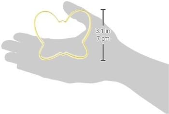 Wilton Butterfly Cookie Cutter Multicolor