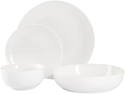 Gibson Home Gracious Dining Dinnerware Set for 4