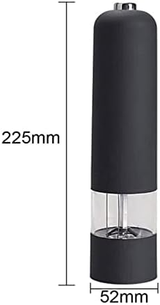 INKTUS Electric Pepper and Salt Grinder Set Automatic and Battery Operated