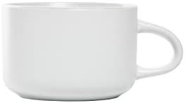 10 Strawberry Street Wazee Matte Coupe Dinnerware Set of 16 1