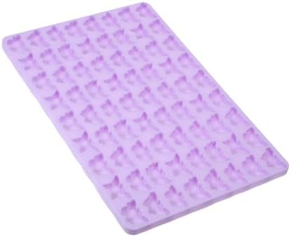 SHOWERORO Butterfly Cookie Molds Reusable Silicone Baking Set