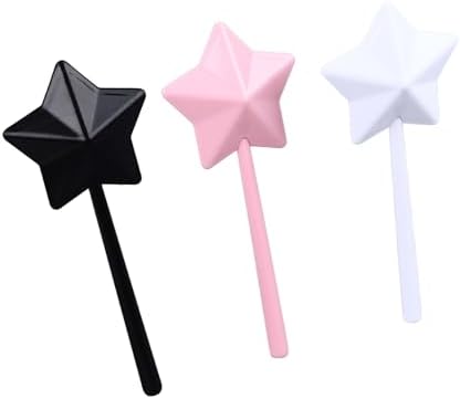 3PCS Star Salt and Pepper Shakers Set