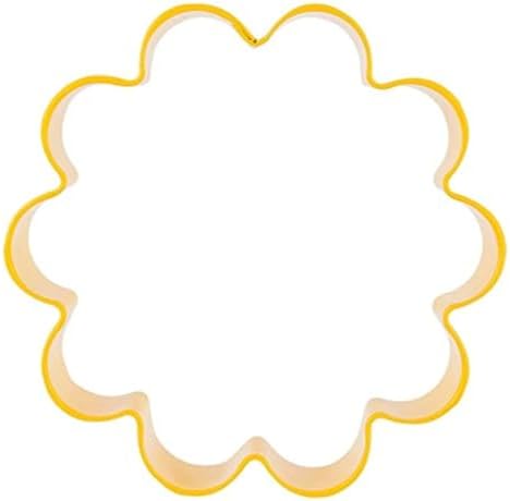Wilton 3 Flower Metal Cookie Cutter