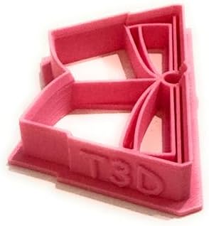 T3D Cookie Cutters Book Cookie Cutter Set
