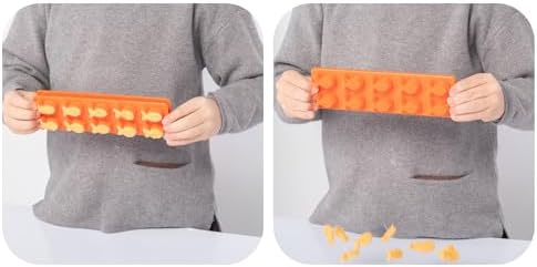 Goldfish Cutter with Pusher for Fun Baking