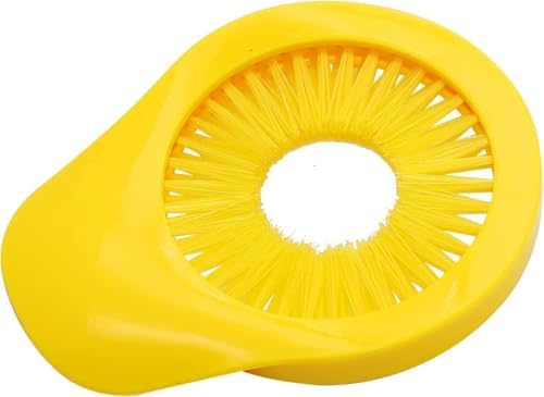 Baolaili Multifunctional Plastic Corn Silk Remover Brush