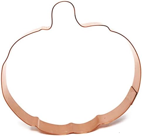 The Fussy Pup Fat Pumpkin Cookie Cutter