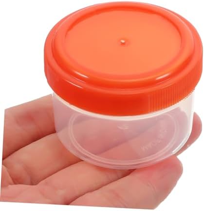 Mini Sauce Containers with Lids for Meal Prep and Bbq
