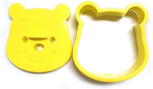 DEAD SKIN Bear Face Sandwich Cutter and Sealer