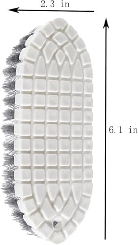 2 Pcs Heavy Duty Multi Purpose Scrub Brush