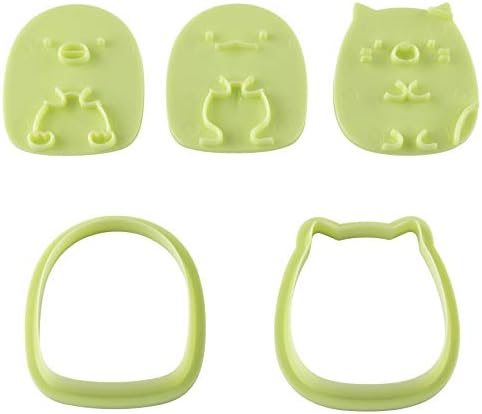 Kai Corporation DN0500 Sumikko Gurashi Cookie Cutters Set