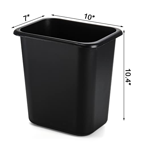 Yarlung 3 Pack Small Trash Cans 8L Garbage Bins