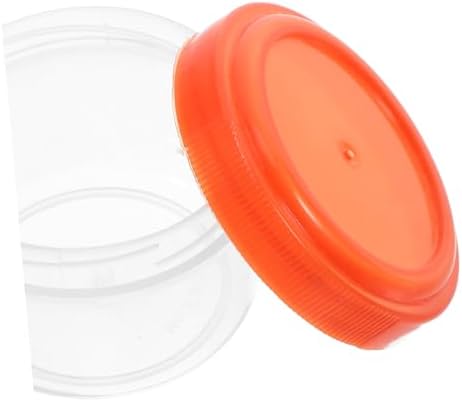 Mini Sauce Containers with Lids for Meal Prep and Bbq