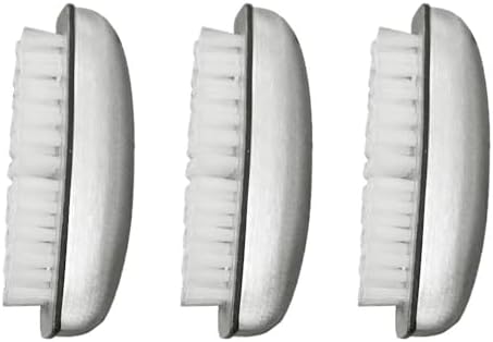 3 Pcs Fruit and Vegetable Cleaning Brushes Set