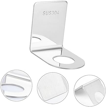 KONTONTY Stainless Steel Shower Gel Rack