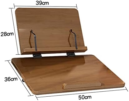 Adjustable Book Stand for Cooking and Reading