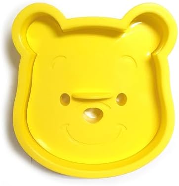 DEAD SKIN Bear Face Sandwich Cutter and Sealer