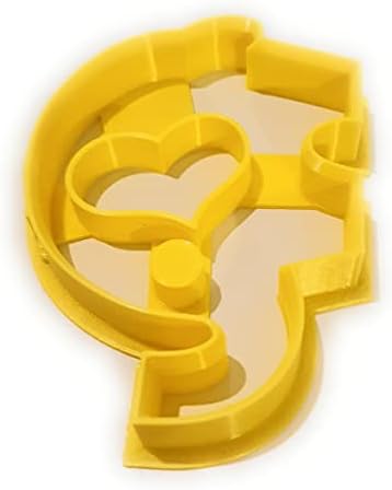 T3D Premium Elephant Cookie Cutter for Baking