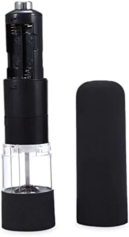 INKTUS Electric Pepper and Salt Grinder Set Automatic and Battery Operated