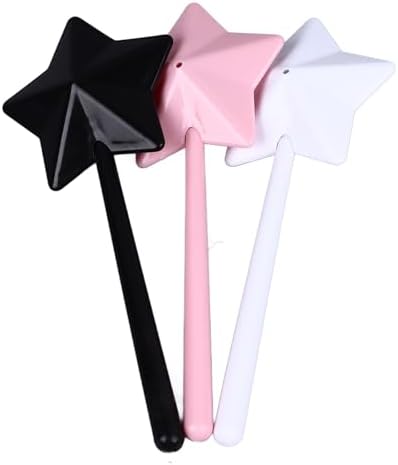 3PCS Star Salt and Pepper Shakers Set