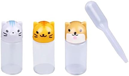 Pineeseatile Mini Seasoning Bottle with Dropper 1