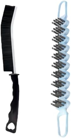 POPGIO 2 Pcs Crevice Flexible Cleaning Brushes 1