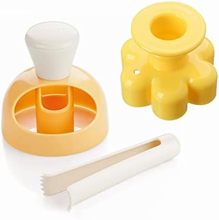 UQUABESO Donut Cutters Set 2 Pack Baking Tools