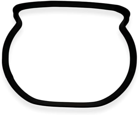 Bundle of Fun Pot of Gold Cookie Cutter 35 Inch