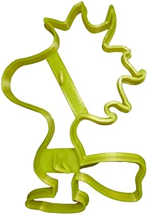 Woodstock Canary Kids Cartoon Cookie Cutter Made in USA