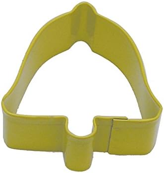 CybrTrayd RM Bell Cookie Cutter Yellow 1