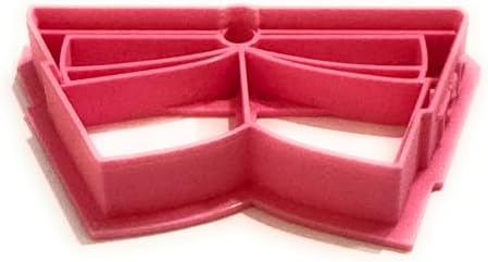 T3D Cookie Cutters Book Cookie Cutter Set
