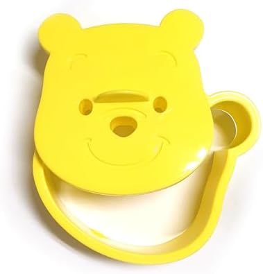 DEAD SKIN Bear Face Sandwich Cutter and Sealer