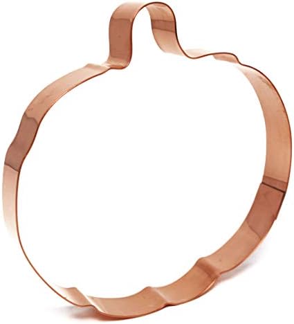The Fussy Pup Fat Pumpkin Cookie Cutter