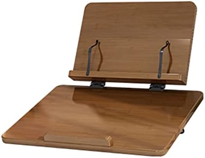 Adjustable Book Stand for Cooking and Reading