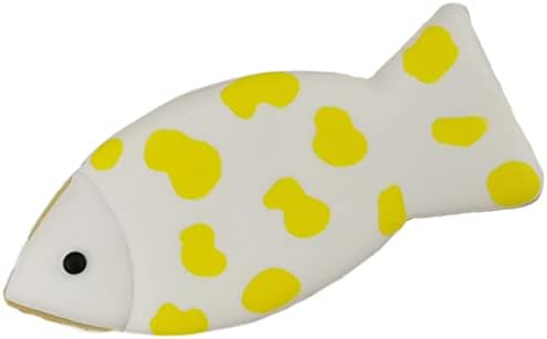 Comais Large Fish Cookie Cutter - 46 Inch Stainless Steel Jesus Fish Mold