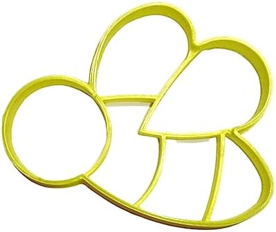 BUMBLEBEE BUMBLE HONEY BEE COOKIE CUTTER USA MADE
