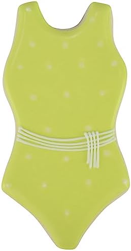 RM International 4 Bathing Suit Cookie Cutter Stainless Steel