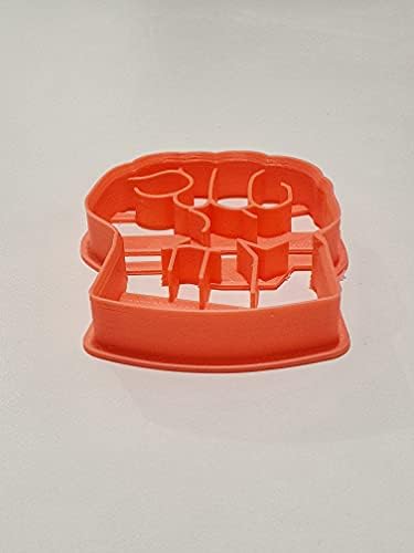 T3D Hulk Fist Cookie Cutter - Premium Baking Tool for Cakes Fondant