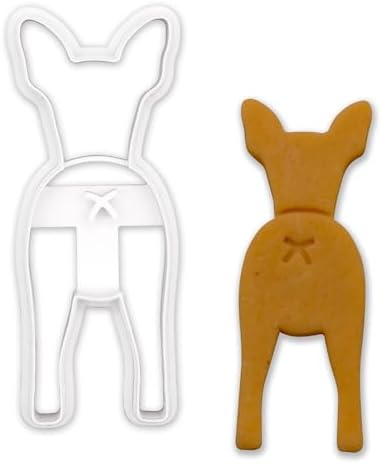 CO3DPRINT Mini Pinchers Cookie Cutter 4 Inch