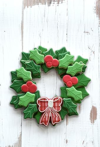 RM 4-Piece Christmas Cookie Cutters Set