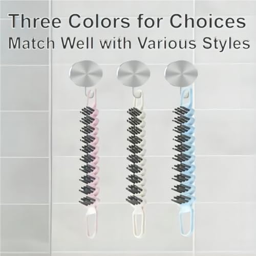 POPGIO 2 Pcs Crevice Flexible Cleaning Brushes 1