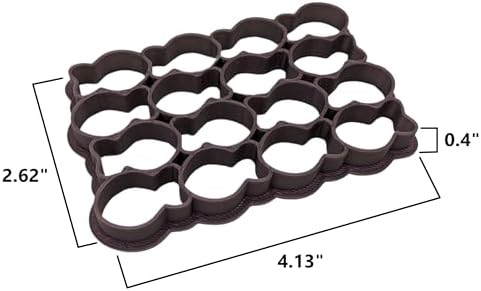 Goldfish Cracker Cookie Cutter - 16 Pieces 1