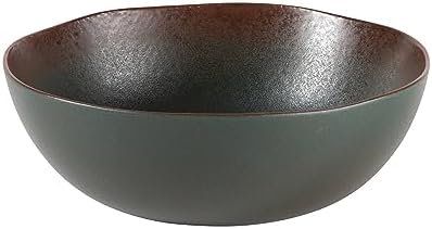 Bloomhouse Palermo Sun 2 Piece Stoneware Set Agave Blue