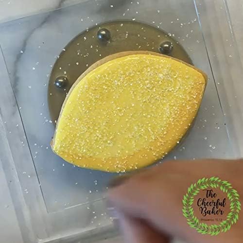 Lemon Cookie Cutter 375 Made in USA by Ann Clark 1