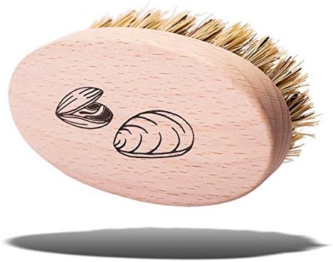 Valentino Garemi Cleaning Brush Set Made in Germany